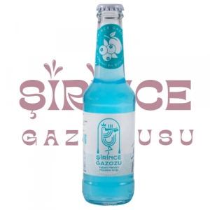 Şirince Gazoz Yaban Mersini Mürdüm Eriği