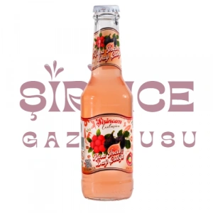 Şirincem Gazoz Kara İncir Dağ Çileği