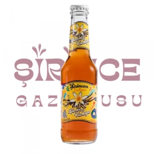 Şirince Gazoz Kahve Vanilya