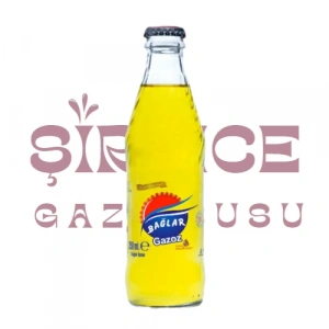 Bağlar Gazoz Safran Zencefil