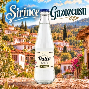 Datça Gazozu Klasik 200 ml – 20 Adet
