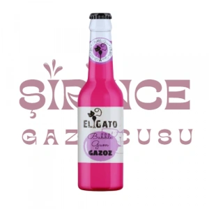 Elgato Gazoz Bubble Gum