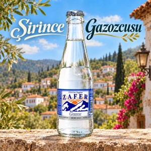 Eski Zafer Gazoz 250 ml – 24 Adet