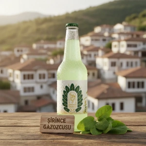 Şirince Gazozu Kuzukulağı 200 ml – 24 Adet