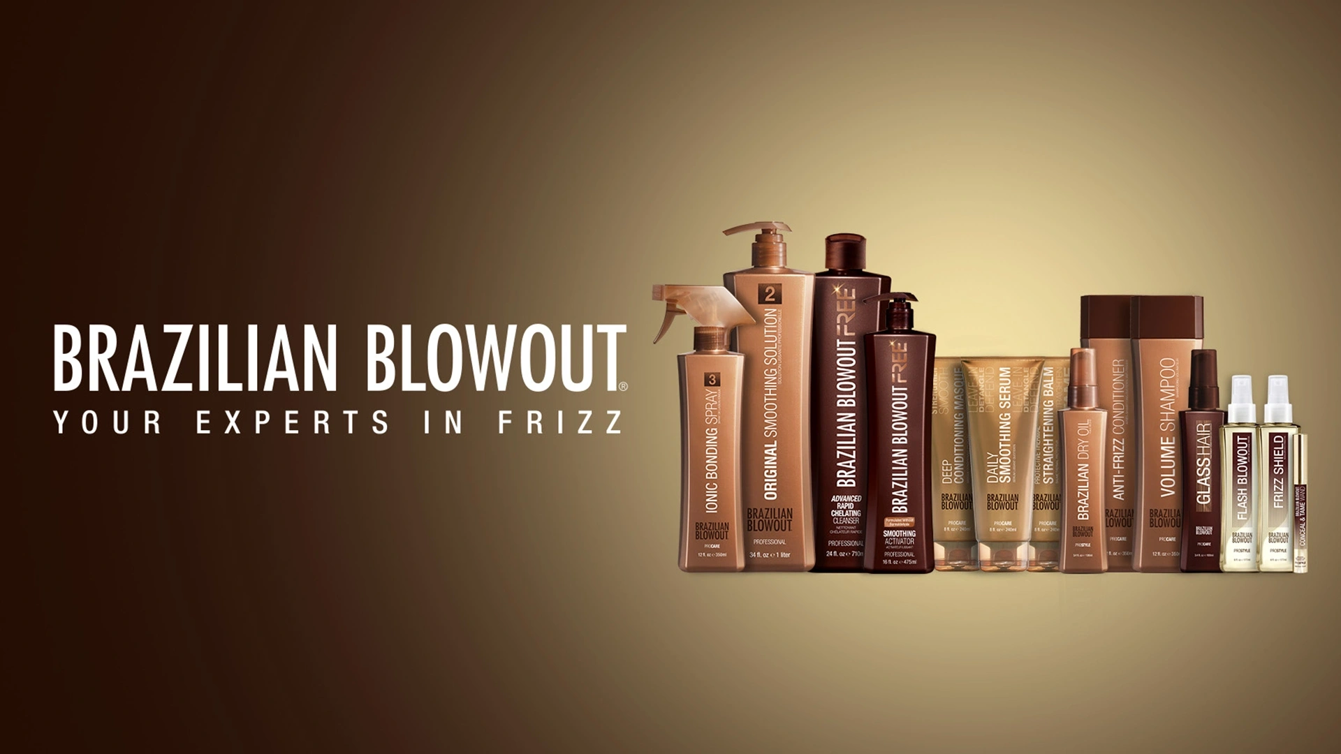 Brazilian Blowout ile Kusursuz ve Pürüzsüz Saçlar