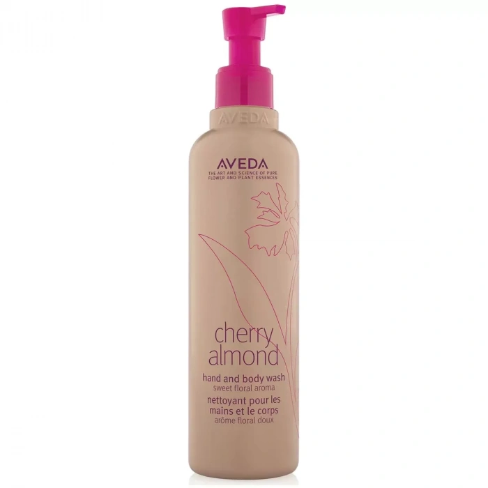 Aveda Cherry Almond Yumuşatıcı El Vücut Yıkama Jeli 250ml