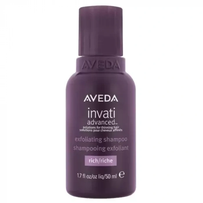 Aveda Invati Advanced Saç Dökülmesine Karşı Şampuan 50ml
