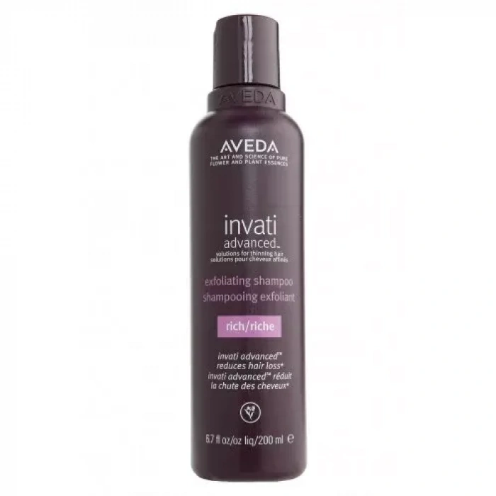 Aveda Invati Advanced Şampuan Rich 200ml