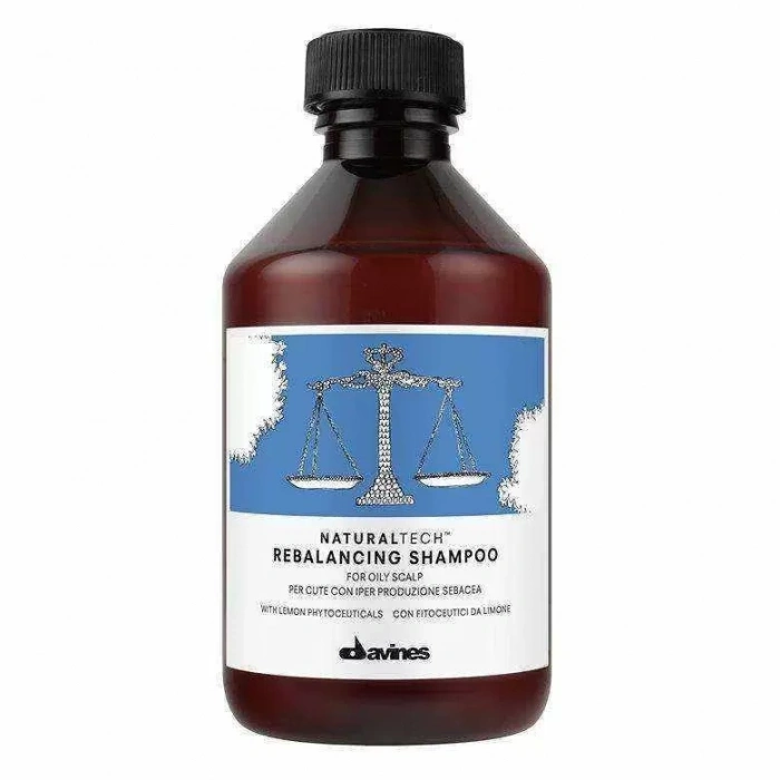 Davines Rebalancing Sebum Dengeleyici Saç Şampuanı 250ml
