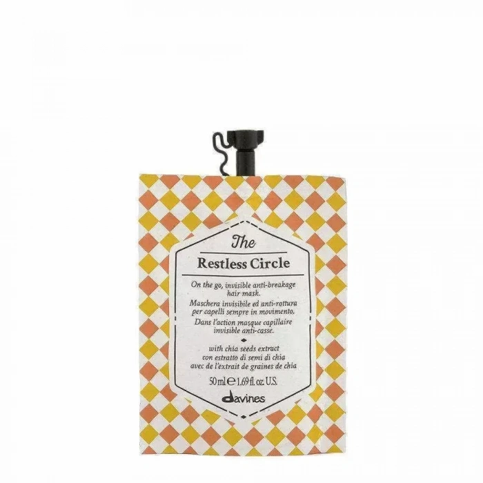 Davines The Restless Circle Yıpranma Karşıtı Saç Maskesi 50ml