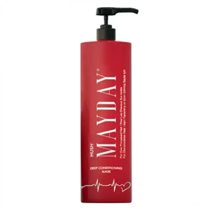 Hush Mayday Deep Conditioning Mask 1000ml