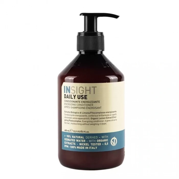 Insight Daily Use Enerji Veren Günlük Saç Kremi 400ml