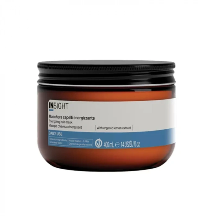 Insight Daily Use Enerji Veren Günlük Saç Maskesi 400ml