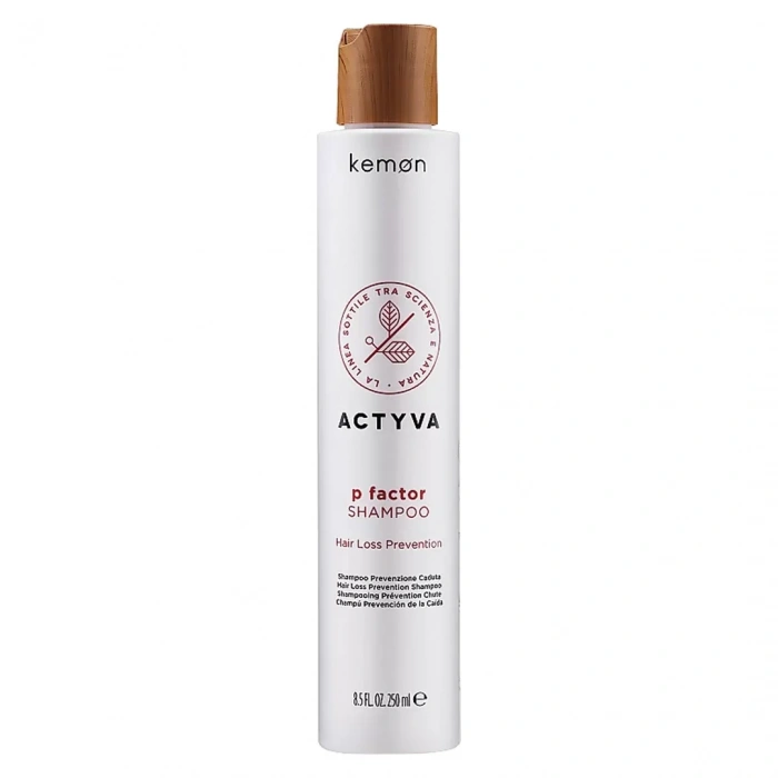 Kemon Activa P Factor Saç Dökülmesini Önleyeci Şampuan 250ml