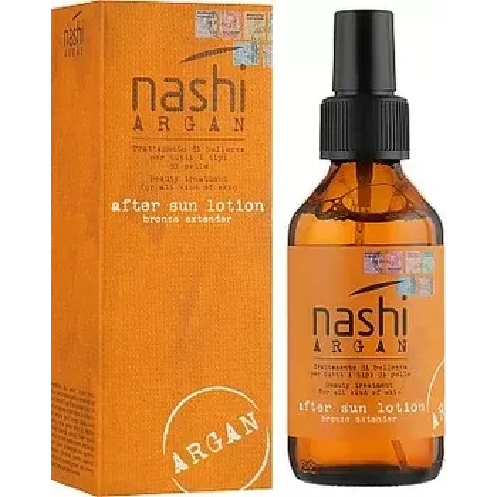 Nashi After Sun Güneş Sonrası Vücut Losyonu 100ml