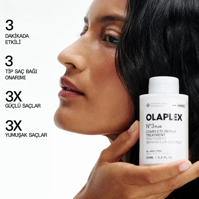 Olaplex No .3 Plus Complete Repair Treatment 100ml