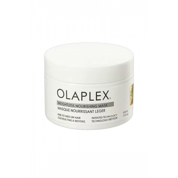 Olaplex Weightless Nourishing Yıpranmış Saç Maskesi 200ml