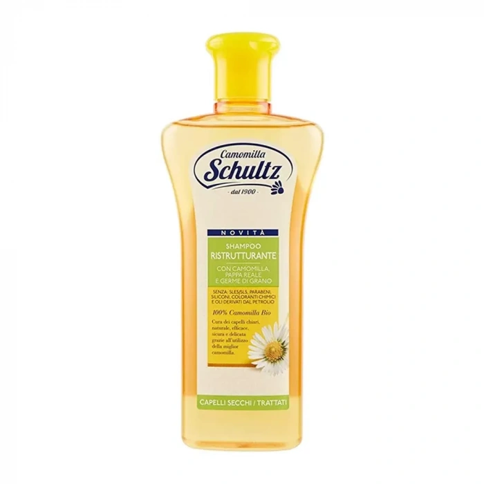 Schultz Yıpranmış Saçları Onarıcı Şampuan 250ml