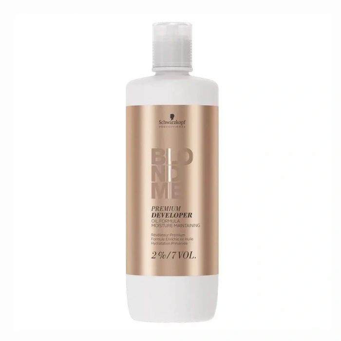 Schwarzkopf Blondme Premium Developer 7vol 2% Oksidan 1000ml