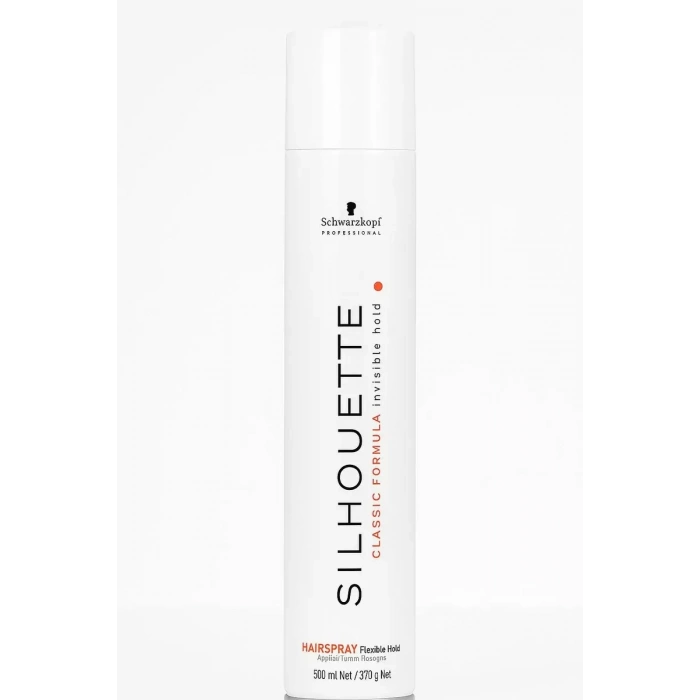 Schwarzkopf Professional Silhouette Flexible Hold Saç Spreyi 500ml