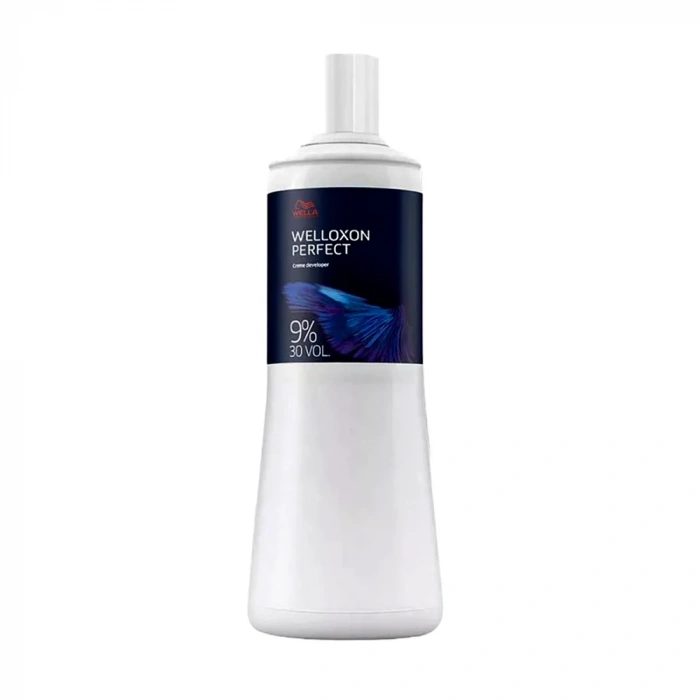 Wella Welloxon Perfect 9% 30vol Oksidan 1000ml