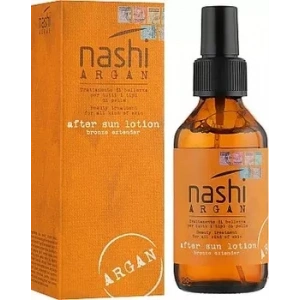 Nashi After Sun Güneş Sonrası Vücut Losyonu 100ml