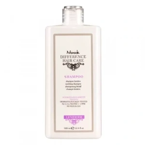 Nook Difference Care Leniderm Hassasiyet Saç Bakım Şampuanı 500ml