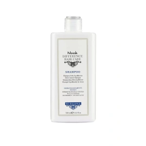 Nook Difference Care Re Balance Yağlı Saç Şampuanı 500ml