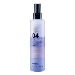 Puring Keep Color Boyalı Saçlar Saç Bakım Spreyi 200ml