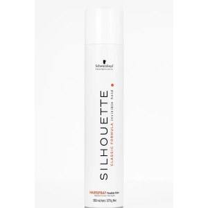 Schwarzkopf Professional Silhouette Flexible Hold Saç Spreyi 500ml