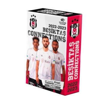 0266 Beşiktaş 2022-2023 Connections - Başel Toys