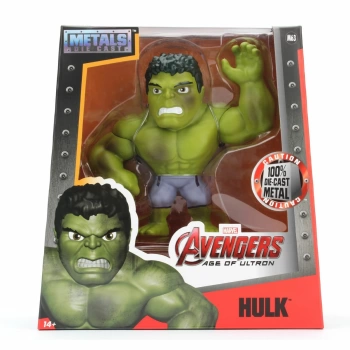 253223004 Marvel Figürü 6 Hulk - Simba