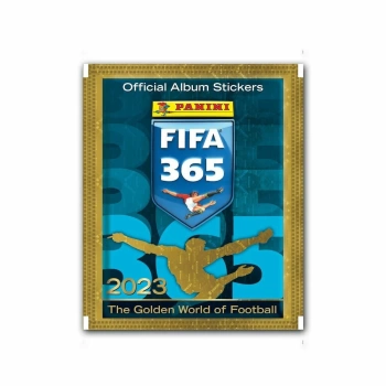 5735 FIFA 365 2023 Stickers