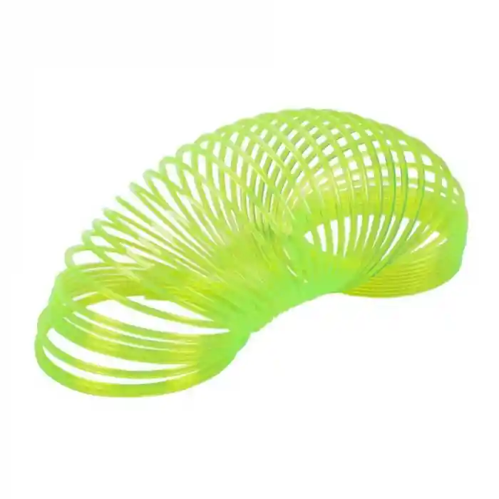 01028 Rainbow Şeffaf Stres Yayı