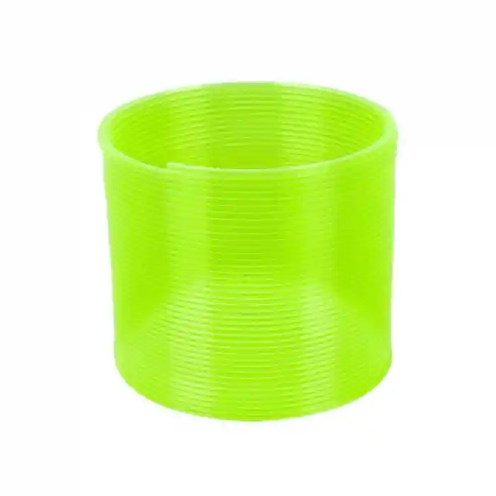 01028 Rainbow Şeffaf Stres Yayı