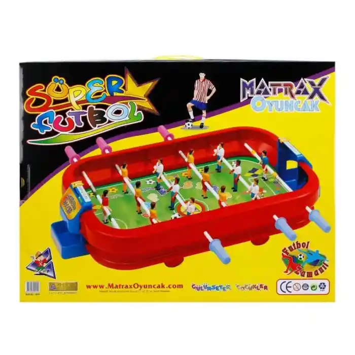 012 SÜPER STAR SOCCER LANGIRT