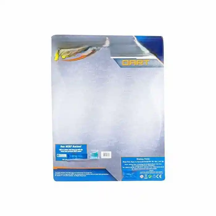 01779  MIKNATISLI DART 28CM BL101 -MGA