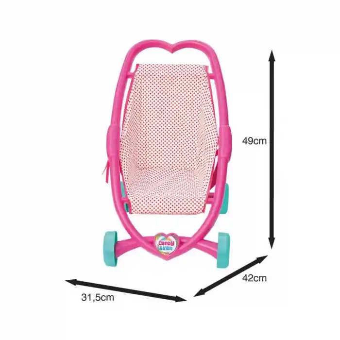 01960 , Candy Ken Kalpli Puset