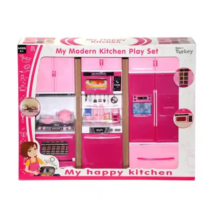 02309 3lü Set - Fırın - Buzdolabı - Bulaşık Makinesi