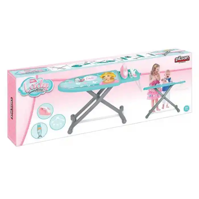 03 188 NessiWorld Lady Ütü Masası