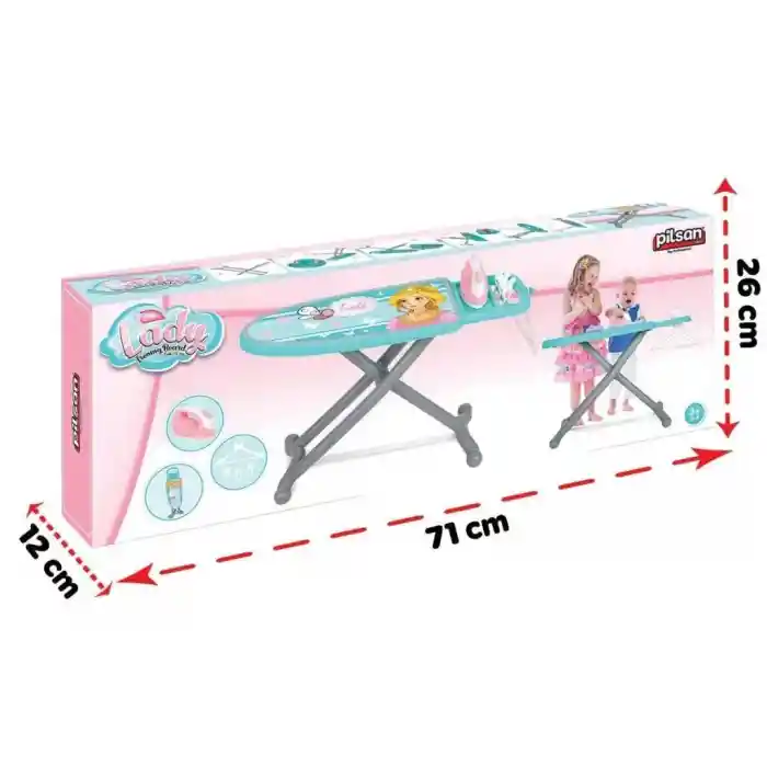 03 188 NessiWorld Lady Ütü Masası