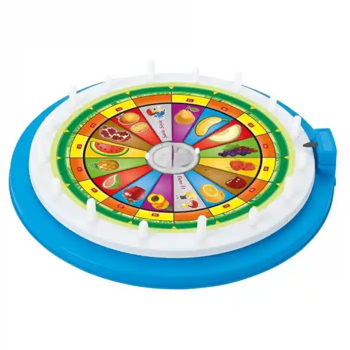 03 209 BİLGİ ÇARKI BİLGİ SETİ