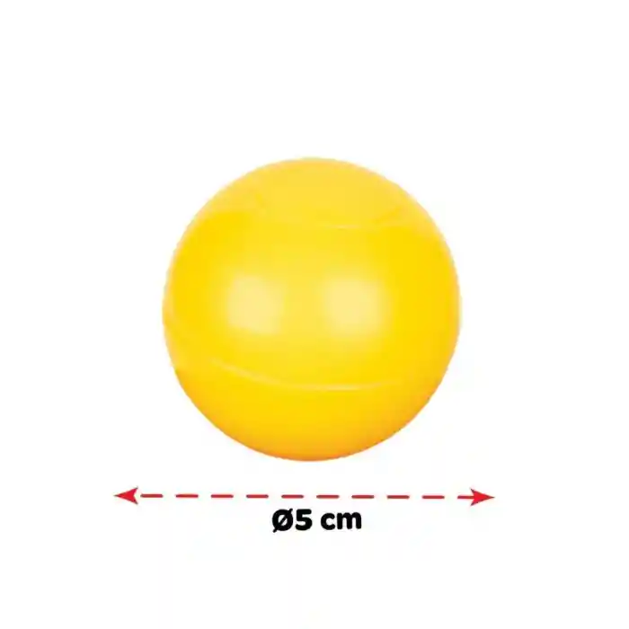 03 356 Çıngıraklı Zıp Zıp Toplar -NessiWorld