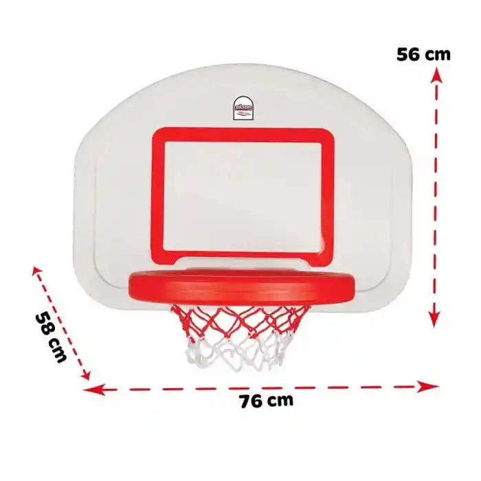 03 389 Profesyonel Basket Seti Askılı