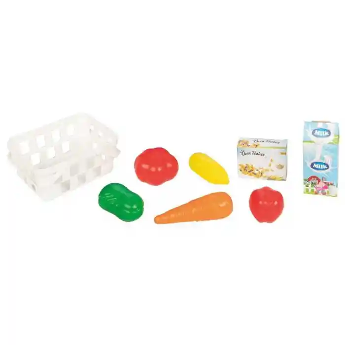 03 563 Çantalı Market Seti -NessiWorld Oyuncak