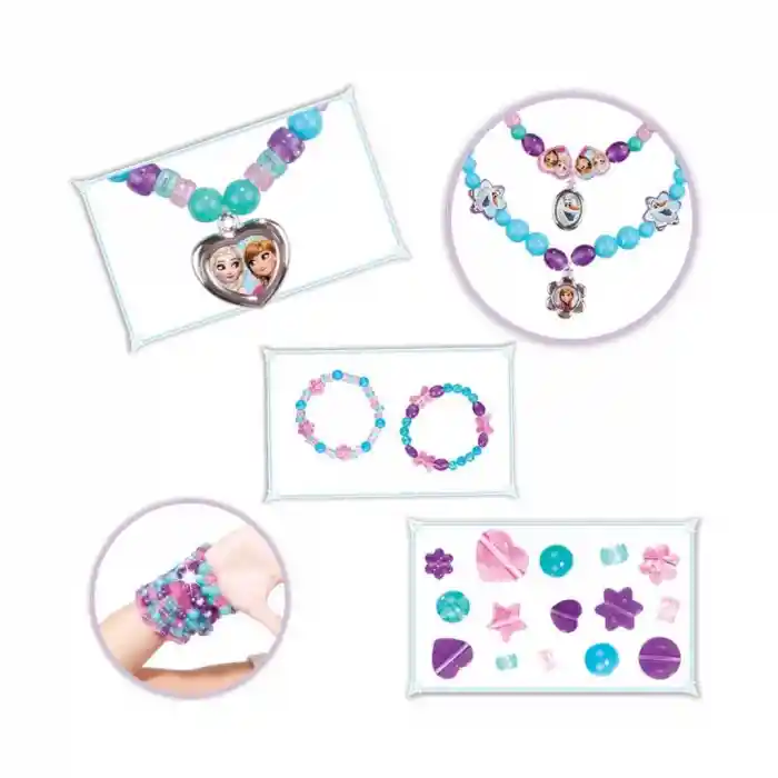 03174 Frozen Takı Seti 2li