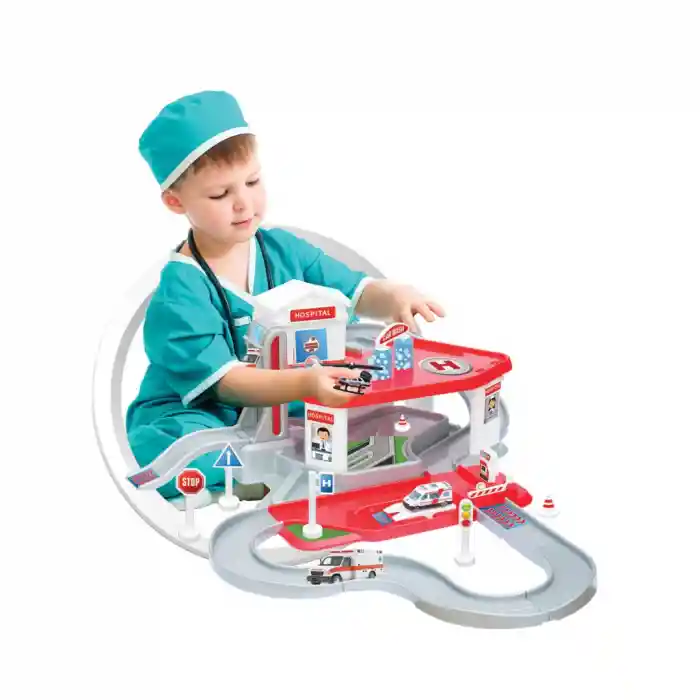 03347 Hastane Garaj Seti