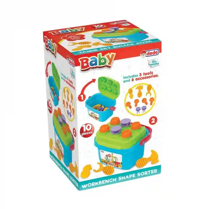 03416 TAMİR SET KOVA