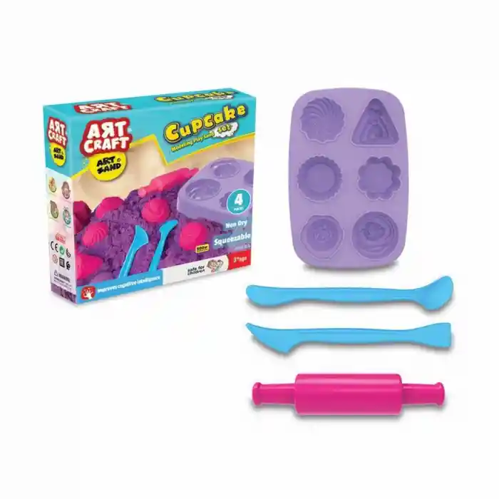 03624 KAP KEK KUM SET 500 GR ARTSTAND