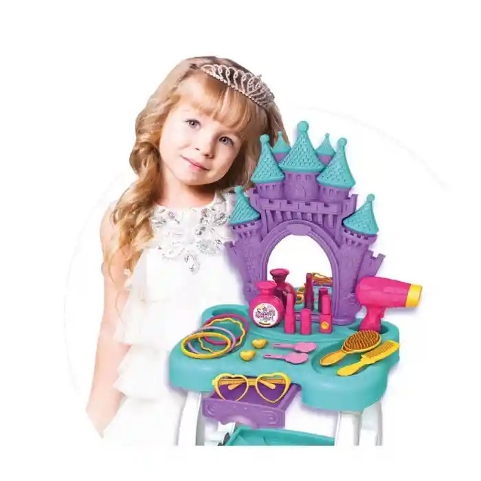 03695 , Şato Güzellik Masası